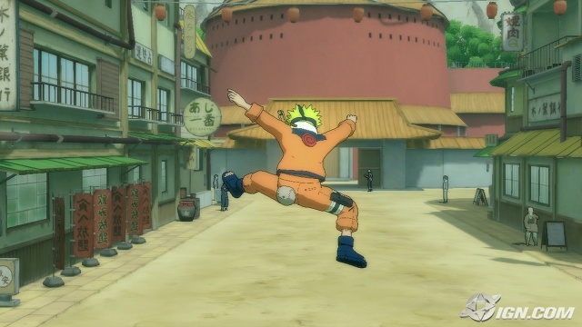 Naruto: Ultimate Ninja Storm