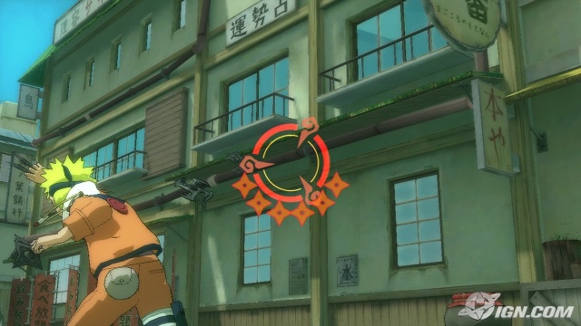 Naruto: Ultimate Ninja Storm