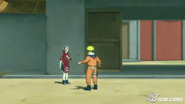 Naruto: Ultimate Ninja Storm