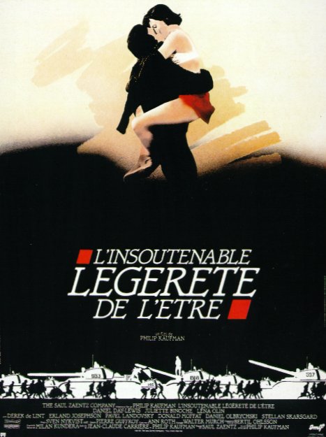 The Unbearable Lightness of Being