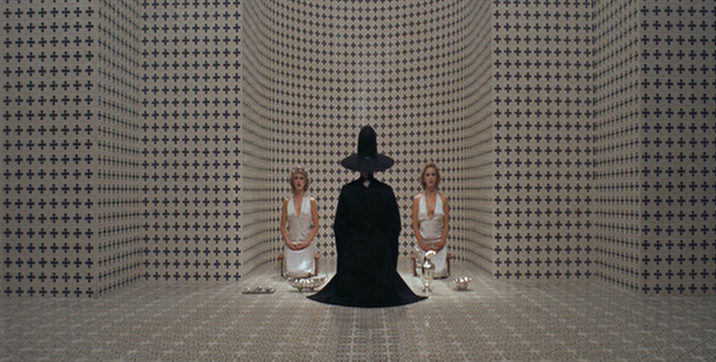 The Holy Mountain The Holy Mountain
