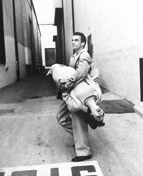 Montgomery Clift