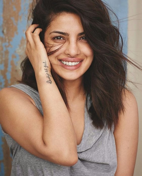 Priyanka Chopra