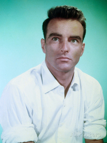 Montgomery Clift Montgomery Clift