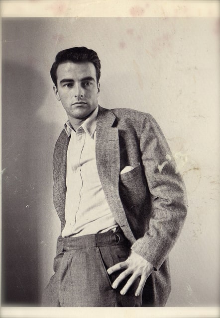 Montgomery Clift