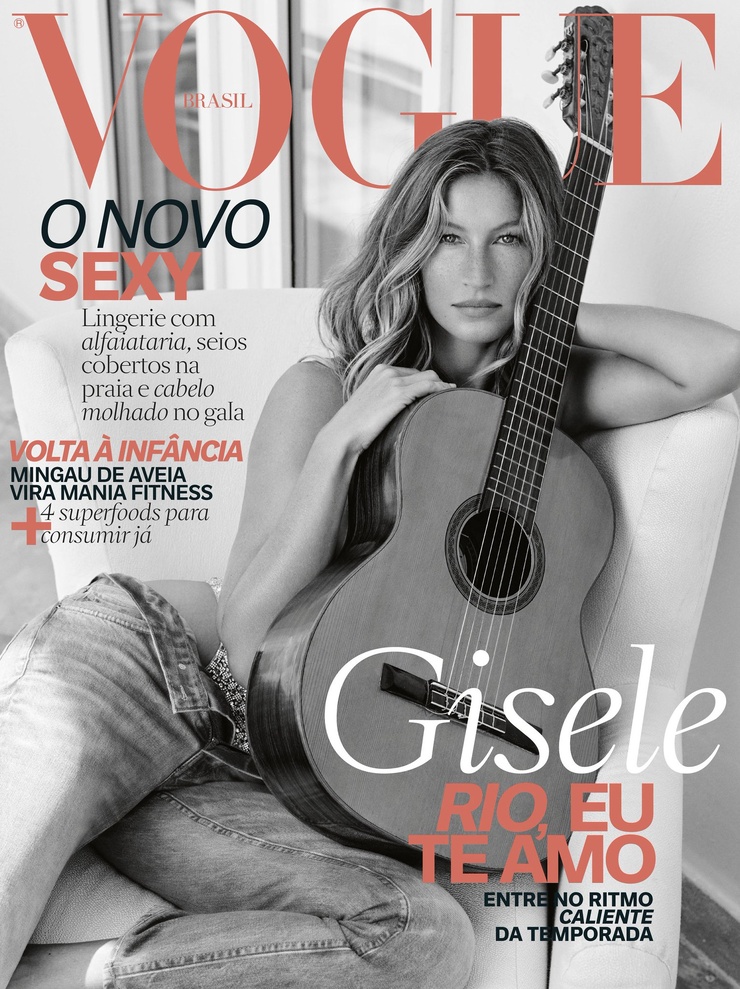 Gisele Bundchen Gisele Bundchen