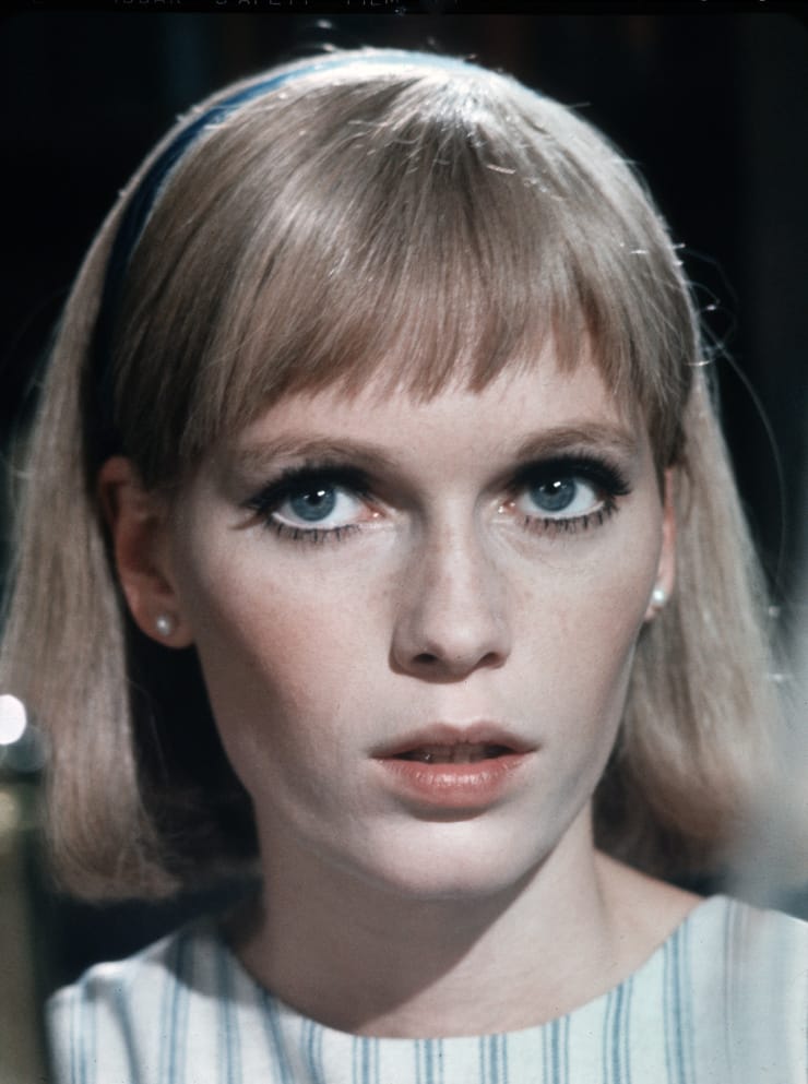 Mia Farrow