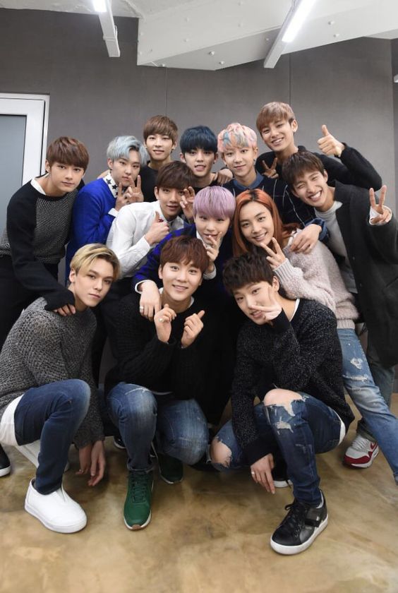 Seventeen