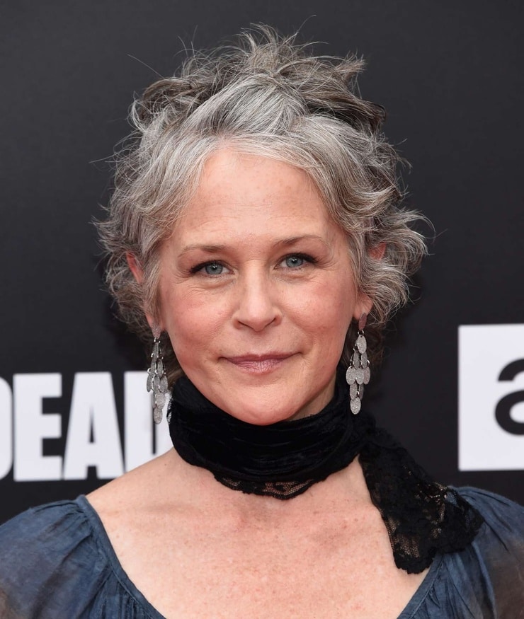 Melissa McBride