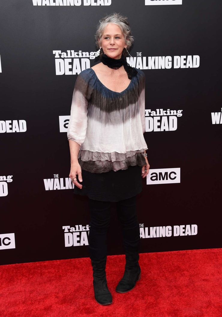 Melissa McBride