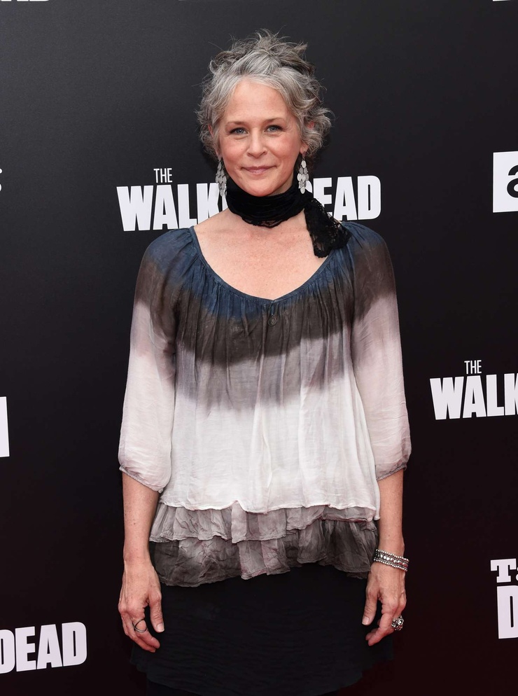 Melissa McBride