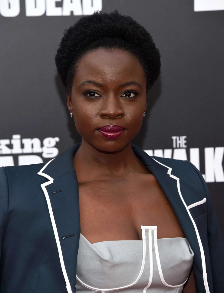 Danai Gurira Danai Gurira