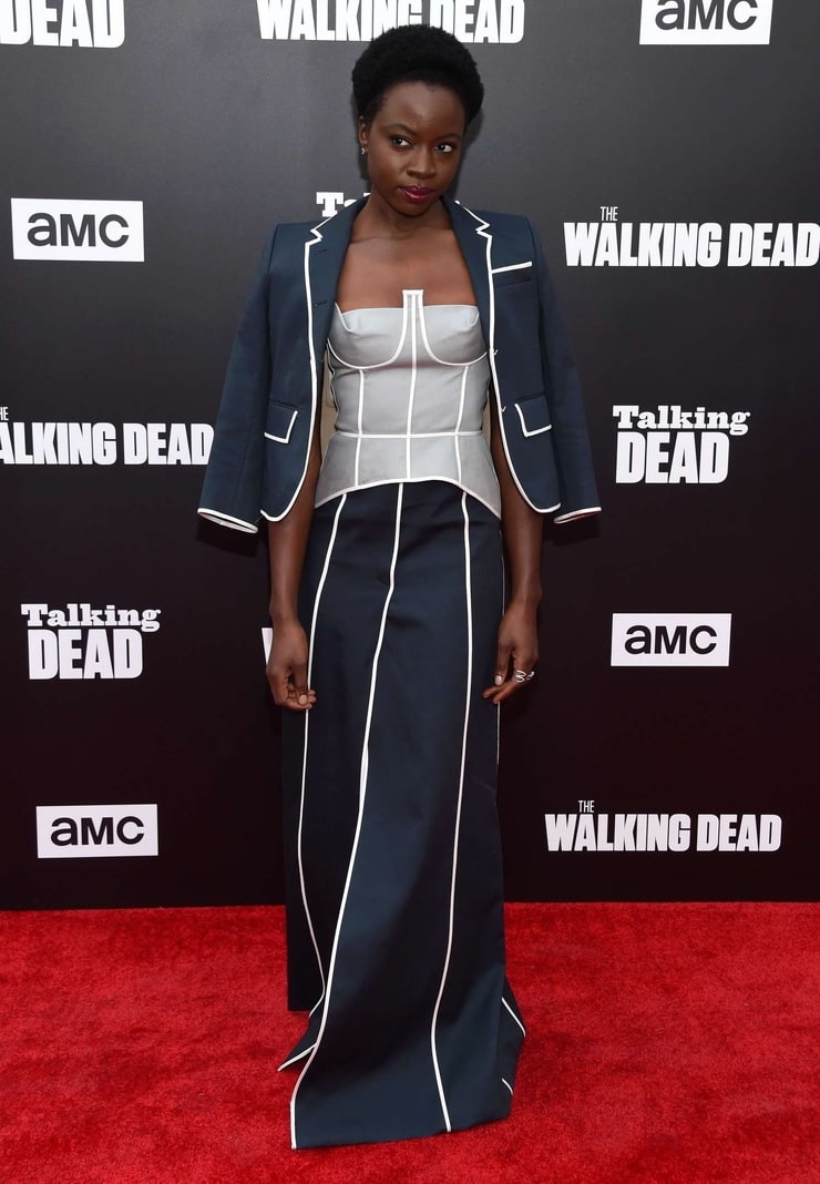 Danai Gurira