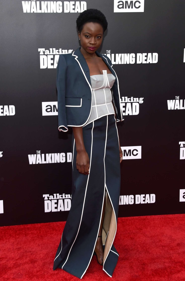 Danai Gurira