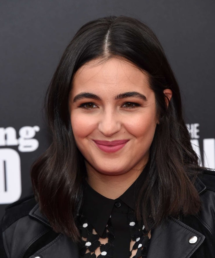 Alanna Masterson