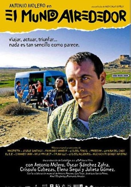 El mundo alrededor                                  (2005)