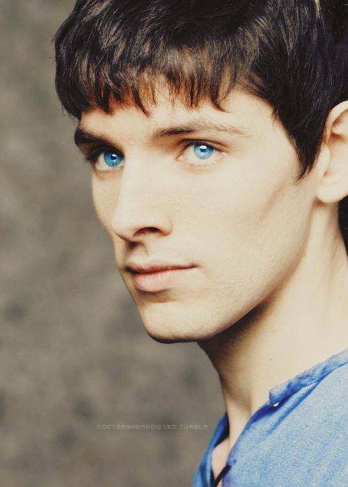 Colin Morgan