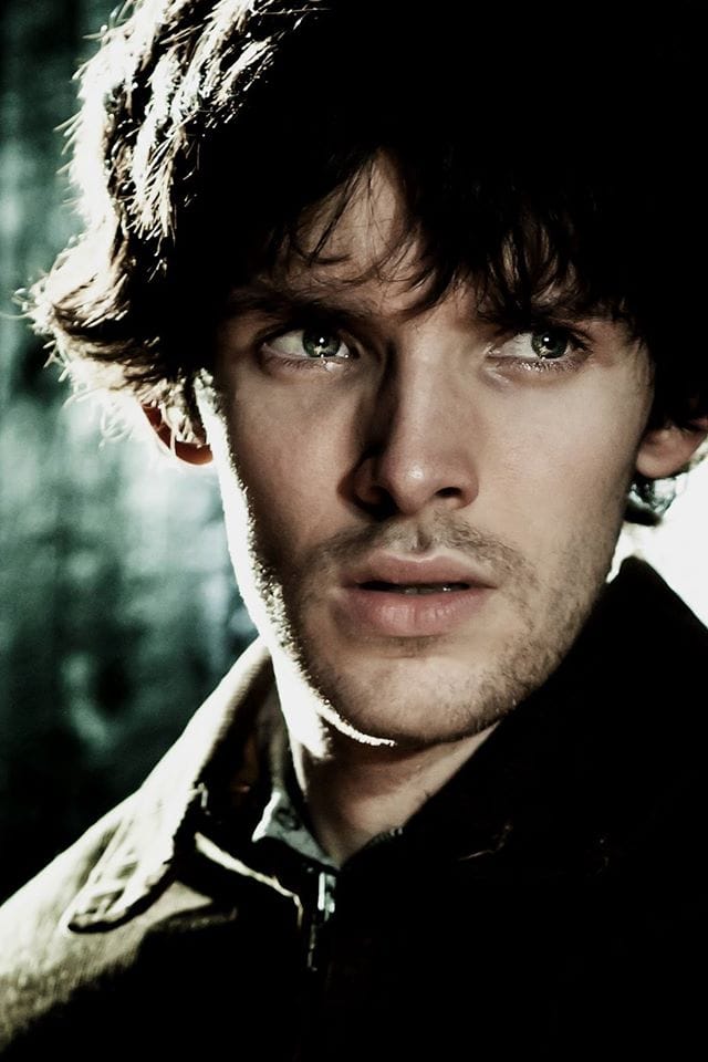 Colin Morgan