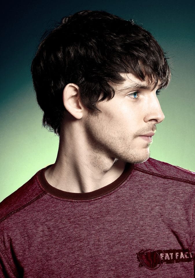 Colin Morgan