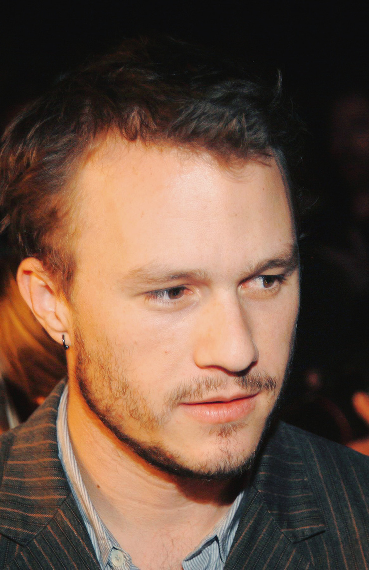 Heath Ledger Heath Ledger