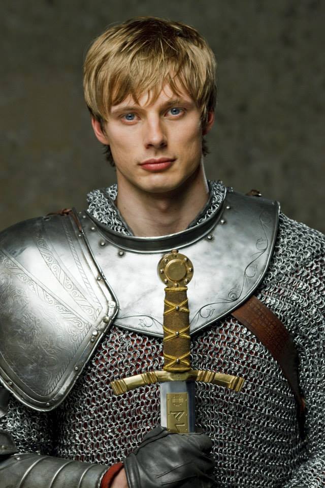 Bradley James