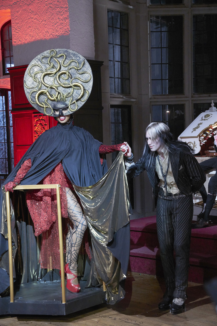 The Rocky Horror Picture Show: Let's Do the Time Warp Again