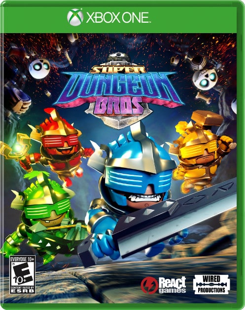 Super Dungeon Bros