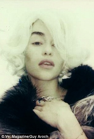 Emilia Clarke