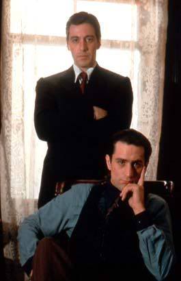The Godfather: Part II The Godfather: Part II