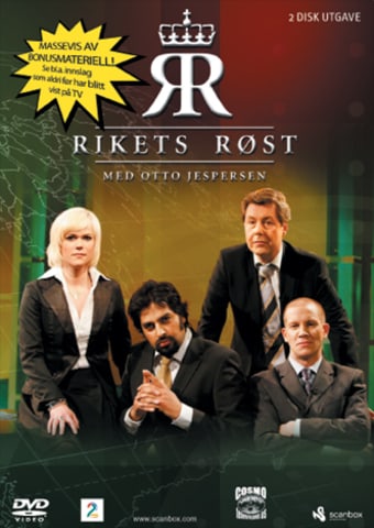 Rikets røst