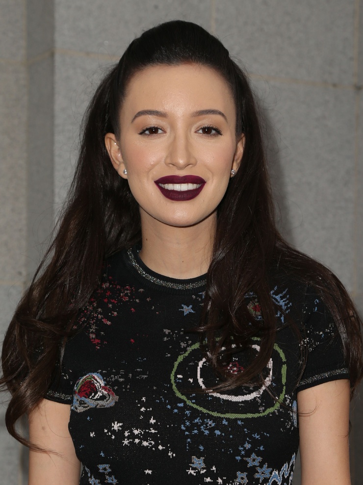 Christian Serratos Christian Serratos