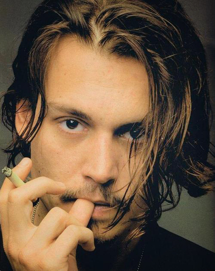 Johnny Depp