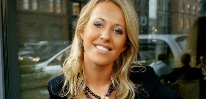 Kseniya Sobchak