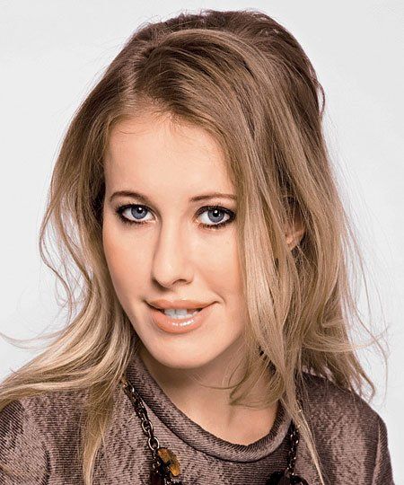 Kseniya Sobchak