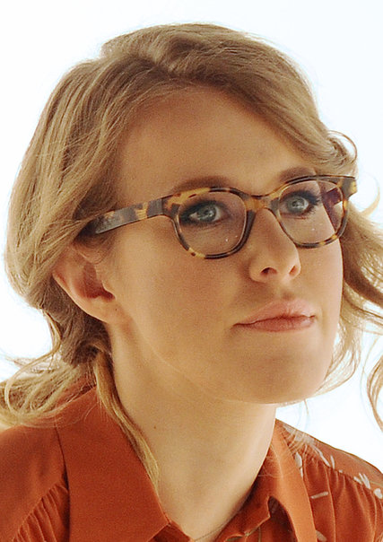 Kseniya Sobchak