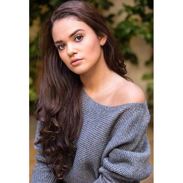 Madison Pettis Madison Pettis