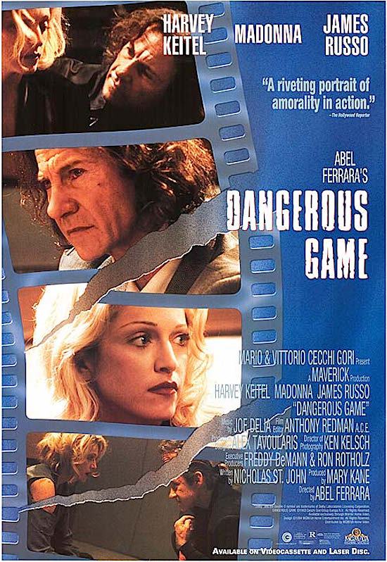 Dangerous Game