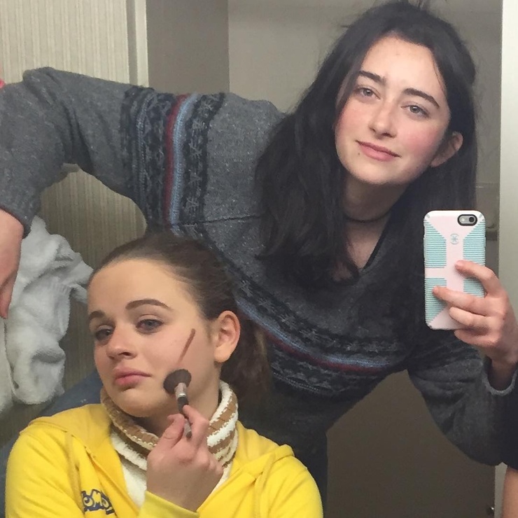 Joey King