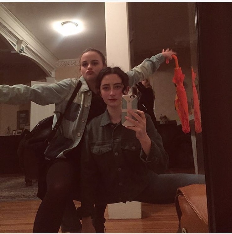 Joey King