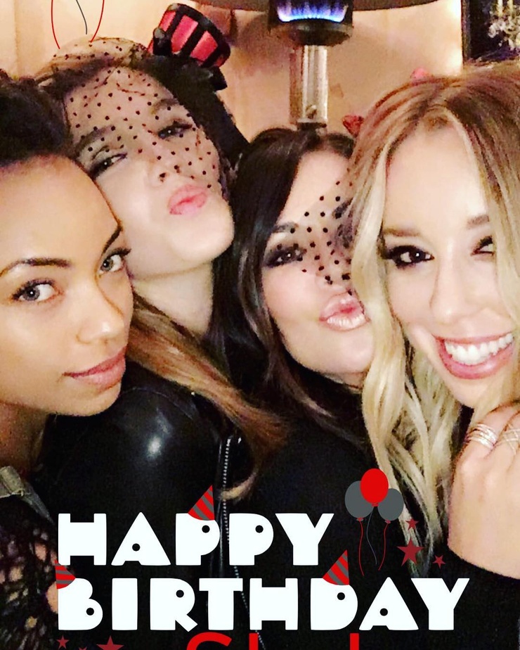Janel Parrish
