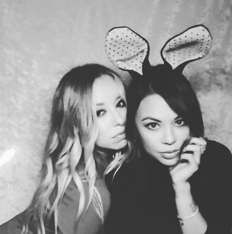 Janel Parrish