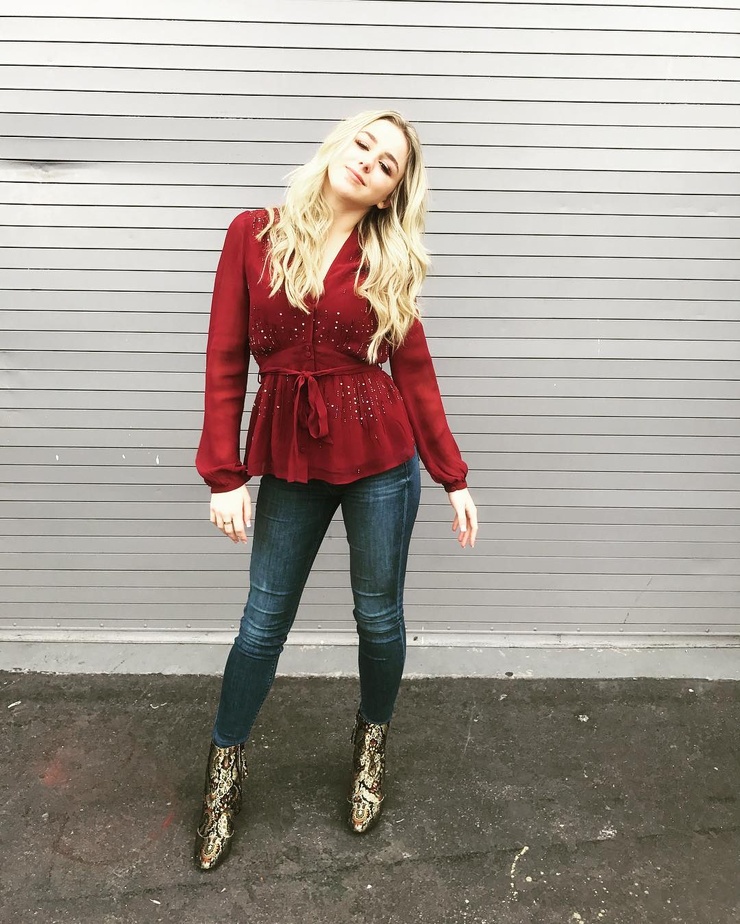 Chloe Lukasiak
