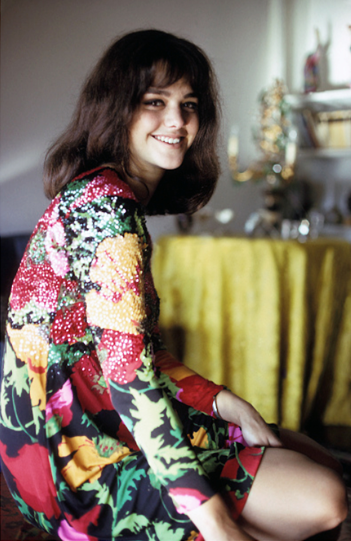 Tina Aumont Tina Aumont