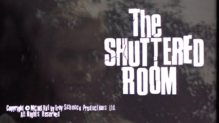 The Shuttered Room