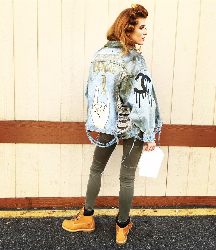 Bella Thorne Bella Thorne