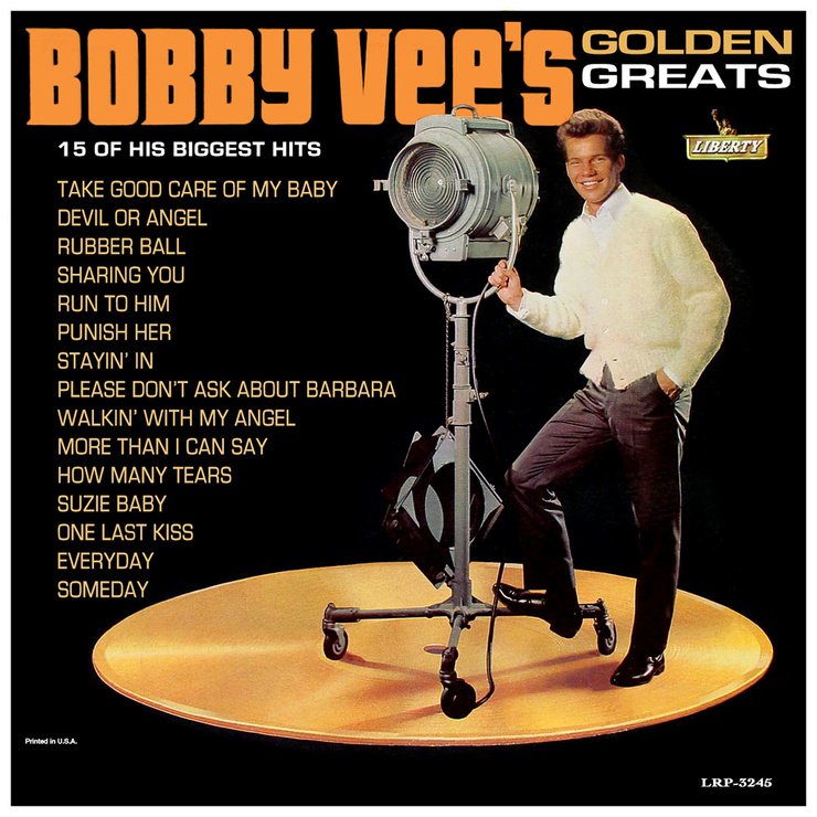 Bobby Vee Bobby Vee