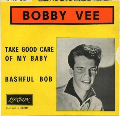 Him my baby. Bobby Vee - take good Care of my Baby. Bobby Vee how фото группы. Took good Care of. Baby face Bobby Damone.