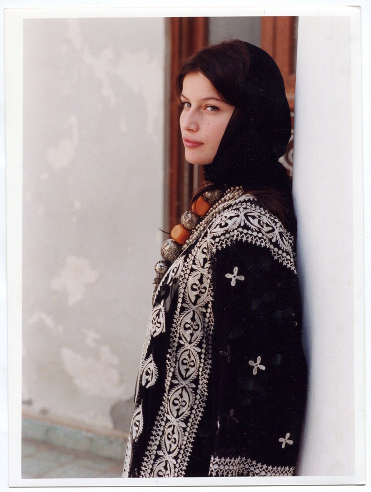 Laetitia Casta