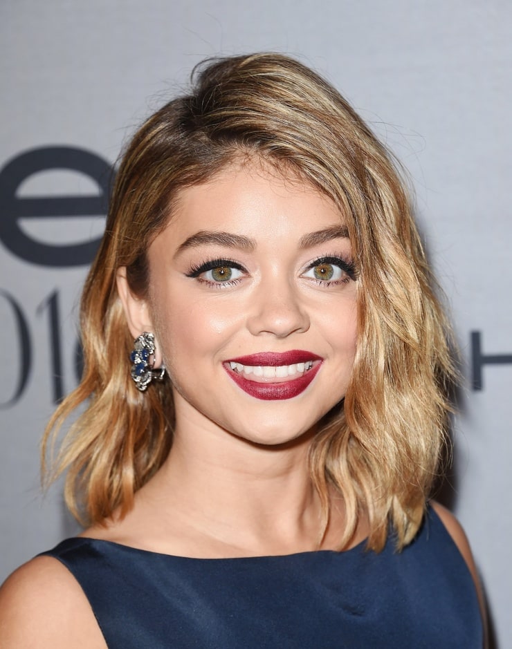 Sarah Hyland