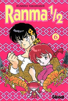 Ranma 1/2 6 (Spanish Edition)